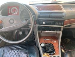 بي ام دبليو الفئة 7